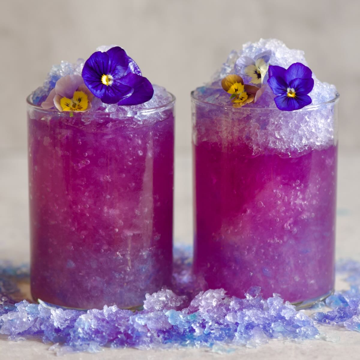 Butterfly Pea Flower Lemonade: Unlock the Color Change Secret